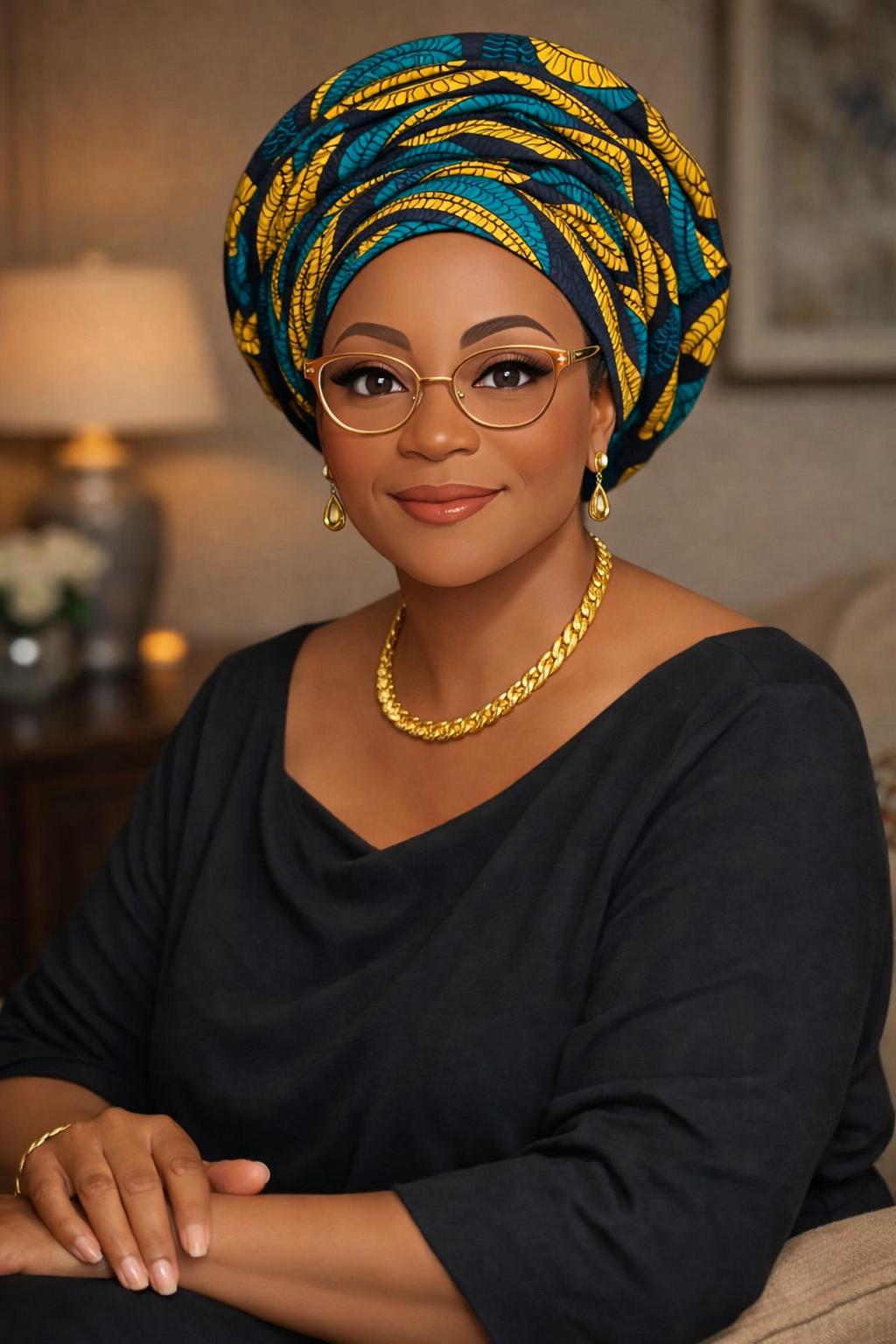 Meet The Hint Circle - Aunty Uche