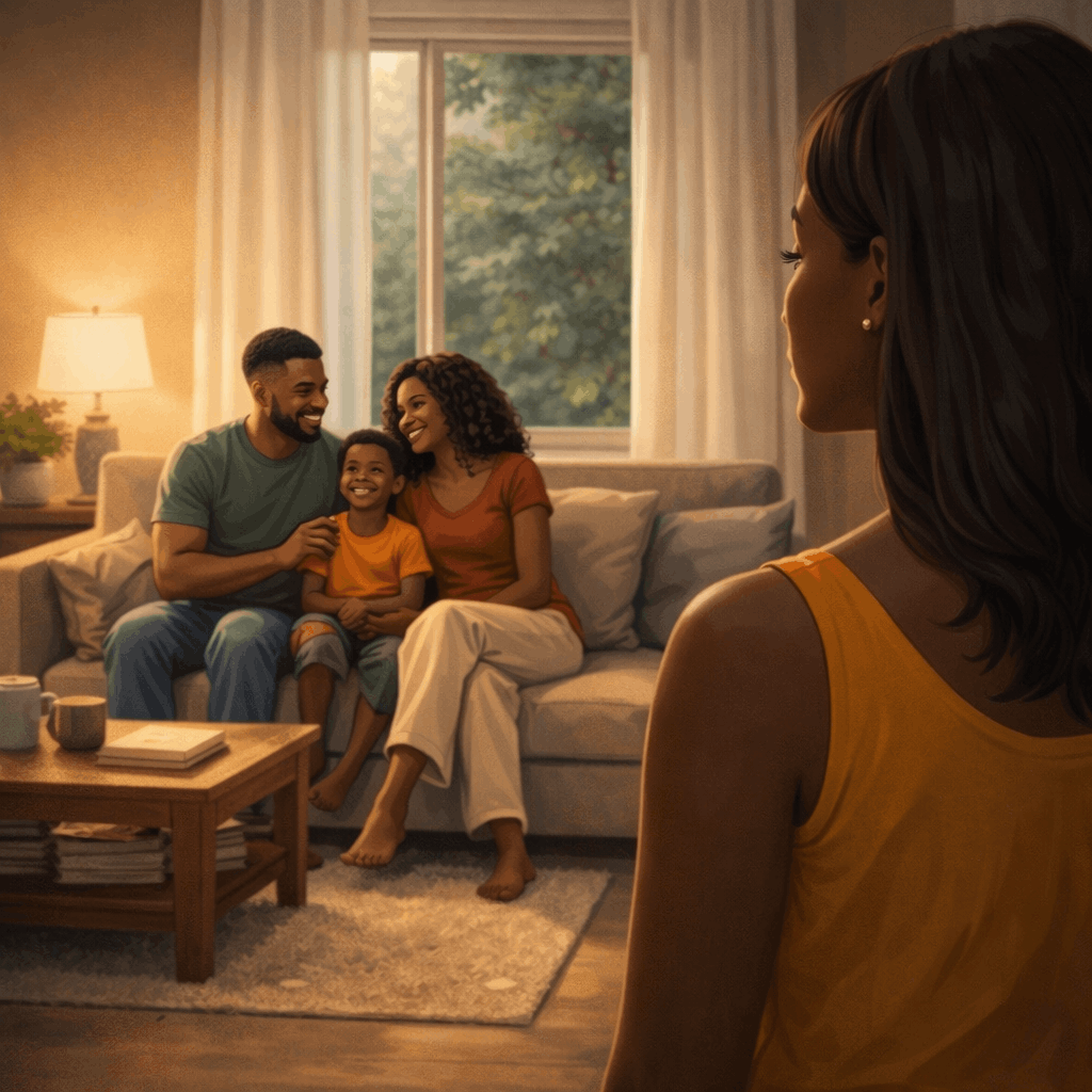 My Husband’s Ex-Wife Won’t Leave Us Alone